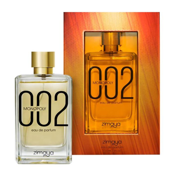Zimaya Perfumes - Monopoly 002, 100 ml
