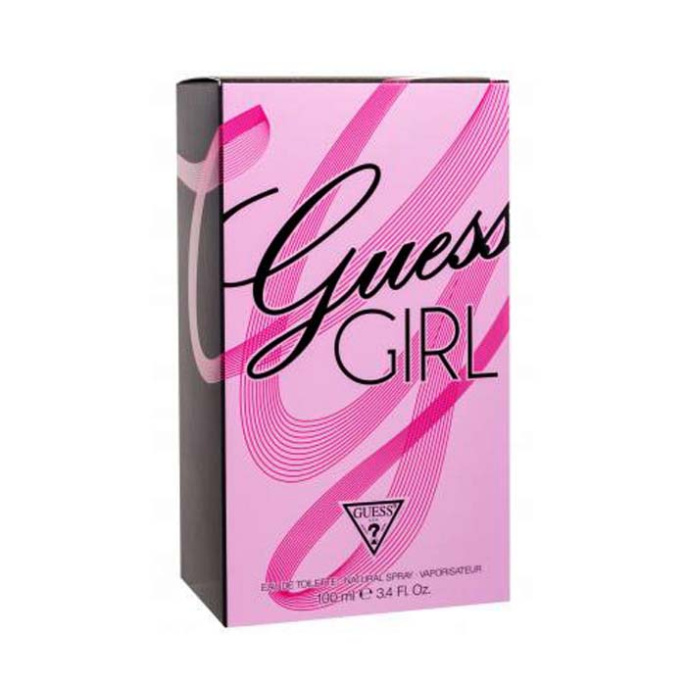 Оригинал Guess - Girl Eau de Toilette 100 ml