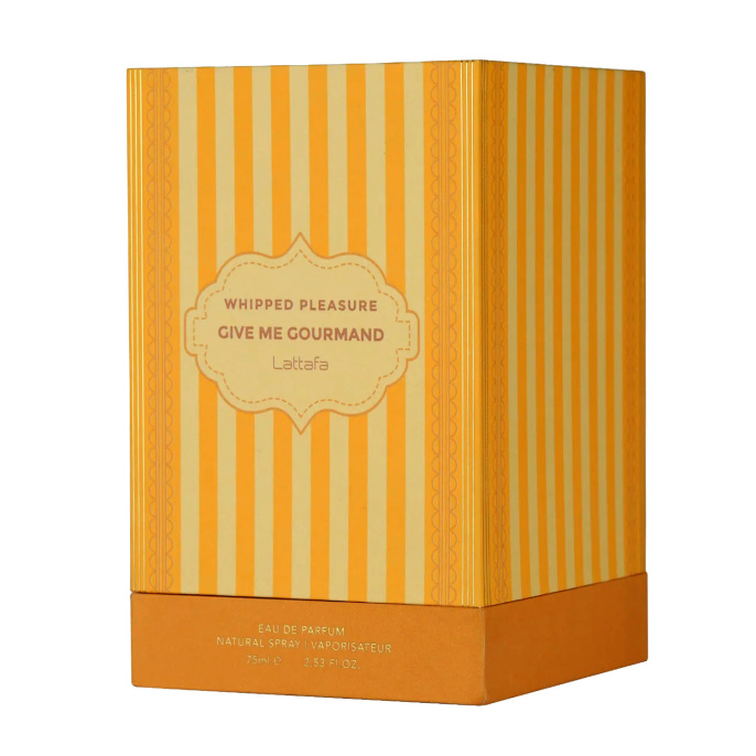 Lattafa - Lattafa - Give me Gourmand Whipped Pleasure 75 ml