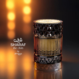 Zimaya Perfumes - Sharaf The Club, 100 ml
