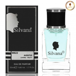 Элитный парфюм Silvana M822 Creed Aventus Men