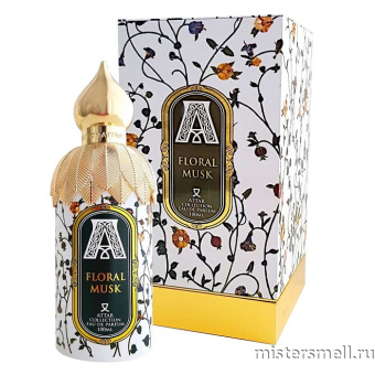 Купить Высокого качества 1в1 Attar Collection - Floral Musk, 100 мл. духи оптом