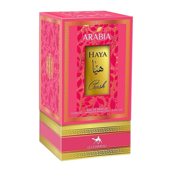Le Chameau - Arabia Haya Crush Eau de Parfum, 100 ml