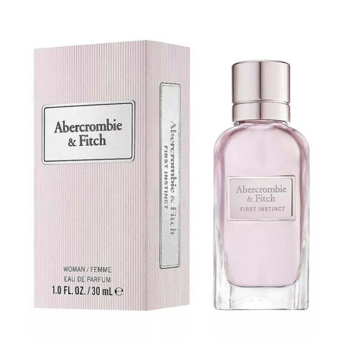 Оригинал Abercrombie & Fitch - First Instinct Woman 30 ml