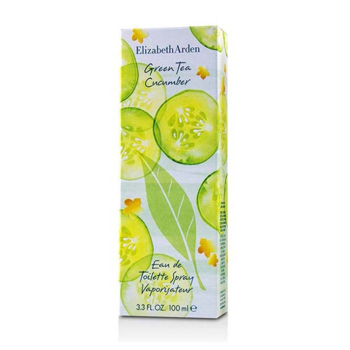 Оригинал Elizabeth Arden - Green Tea Cucumber 100 ml