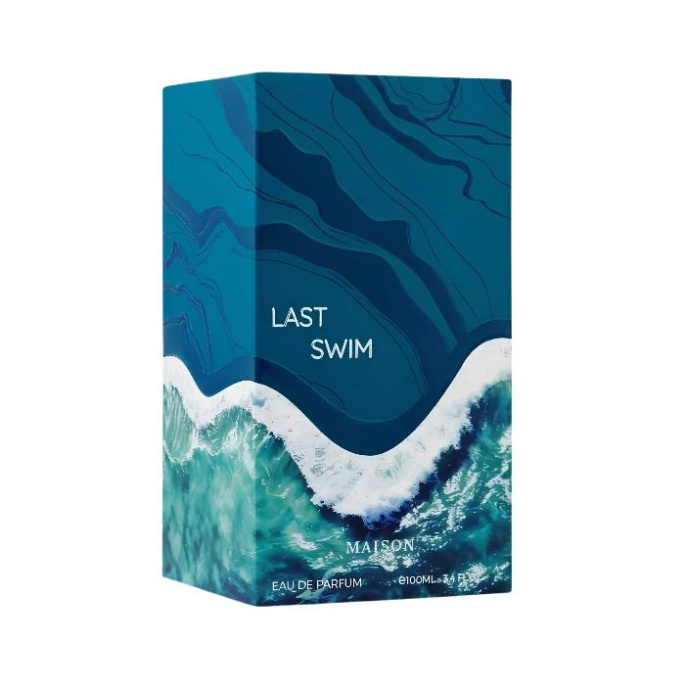 Maison Asrar - Last Swim Eau de Parfum 100 ml