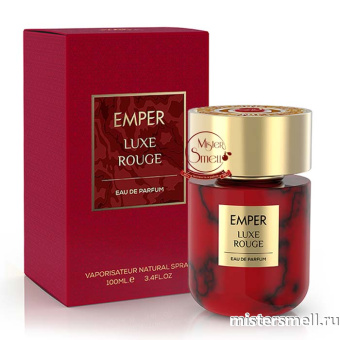 картинка Emper - Luxe Rouge, 100 ml духи от оптового интернет магазина MisterSmell