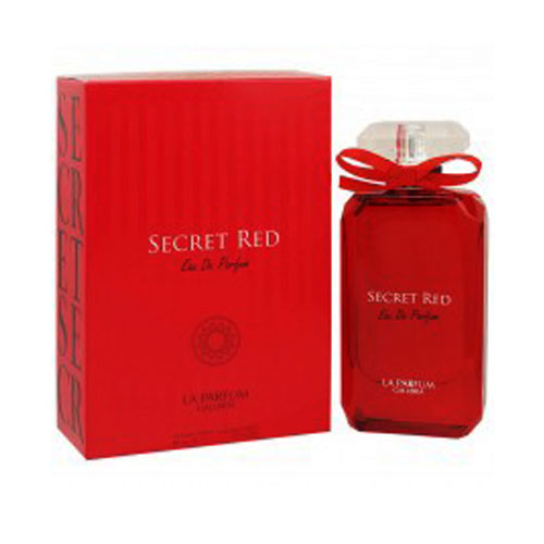 La Parfum Galleria - Secret Red, 100 ml