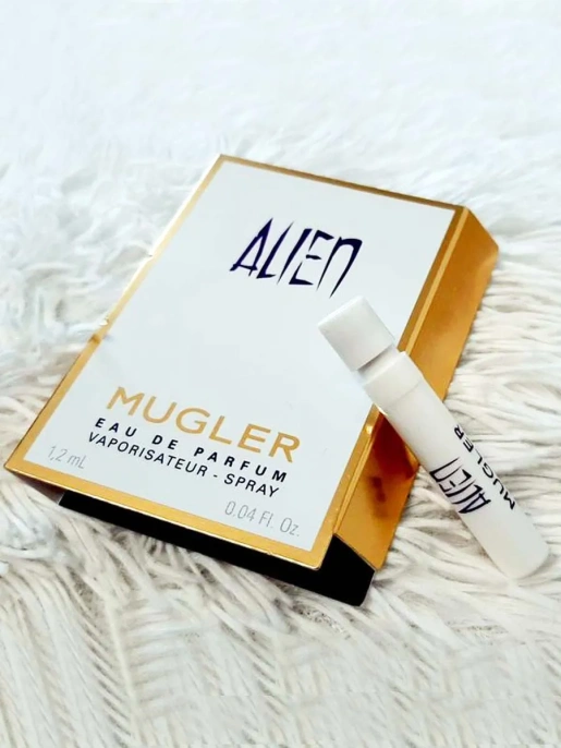 Пробник Оригинал Mugler Alien Eau De Parfum 1.2 ml