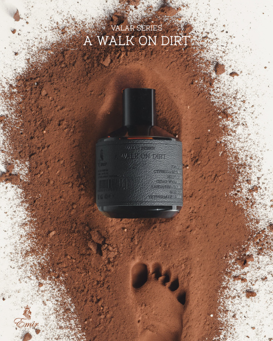Paris Corner - A Walk on Dirt Eau de Parfum 100 ml