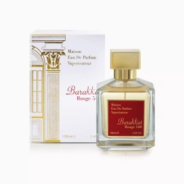 Fragrance World - Maison Barakkat Rouge 540, 100 ml