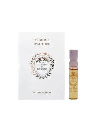 Пробник Оригинал Giardini Di Toscana Rosso Rubino Eau De Parfum 2 ml