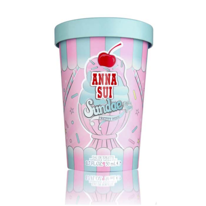 Оригинал Anna Sui - Pretty Pink 50 ml