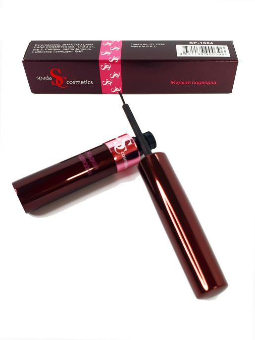 Подводка-лайнер жидкая Spada Тон-1004