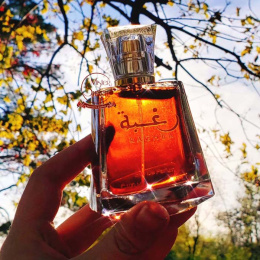 Lattafa - Raghba Free Deo Spray Inside, 100 ml