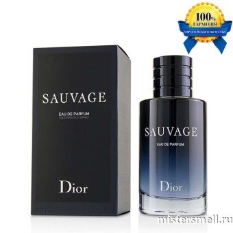 Купить Высокого качества Christian Dior - Sauvage eau de Parfum, 100 ml оптом