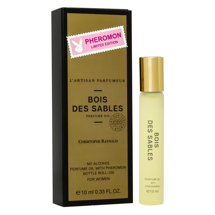 Масла феромоны 10мл L'Artistan Parfumeur Bois des Sables