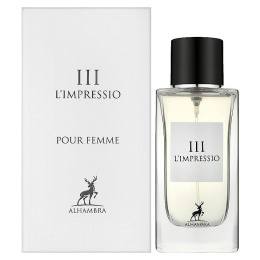 Maison Alhambra - III L'impressio pour femme, 100 ml