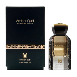 Maison Oud - Amber Oud eau de Parfum, 75 ml