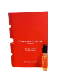Пробник Оригинал ORMONDE JAYNE Bukhara Eau De Parfum Аромат Востока 2.5 ml