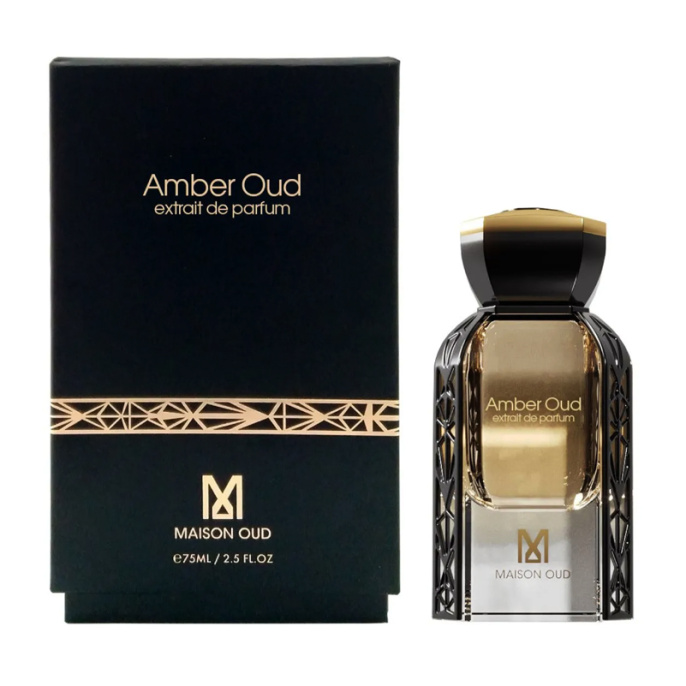 Maison Oud - Amber Oud eau de Parfum, 75 ml
