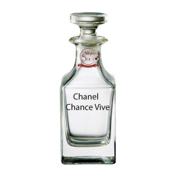 Масляные духи Lux качества Chanel Chance Vive 100 ml