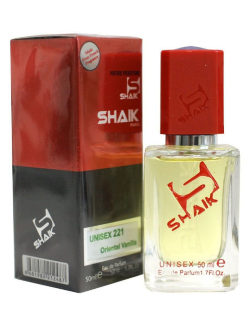 Элитный парфюм Shaik M&W221 Kilian Black Phantom