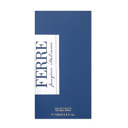 Оригинал Gianfranco Ferre - Fougere italiano Eau de Toilette 100 ml