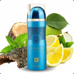 Дезодорант La Parfum Galleria Vertical Azur (ОАЭ) 200 ml