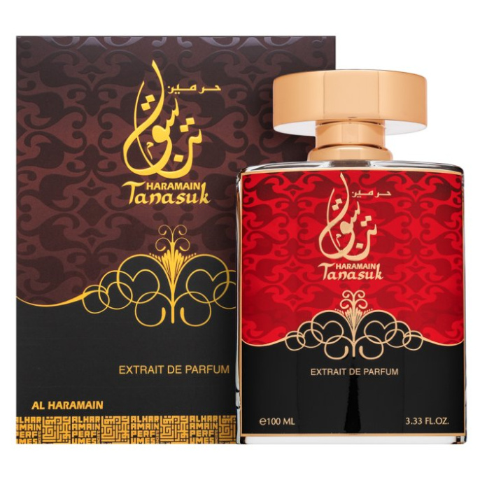 Al Haramain - Tanasuk Eau de Parfum 100 ml