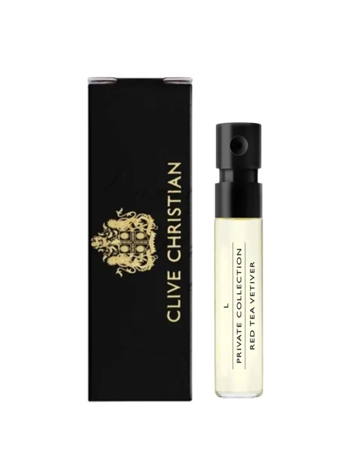 Пробник Оригинал CLIVE CHRISTIAN L Red Tea Vetiver 2 ml
