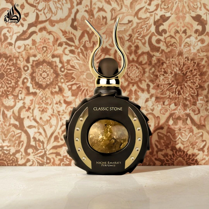 Lattafa -  Niche Emarati Classic Stone Eau de Parfum 100 ml