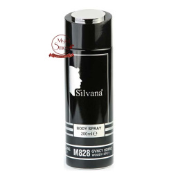 Дезодорант Silvana De Lux M828 Givenchy Pour Homme 200 ml