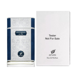 Тестер Afnan - Patchouli on Fire, 100 ml