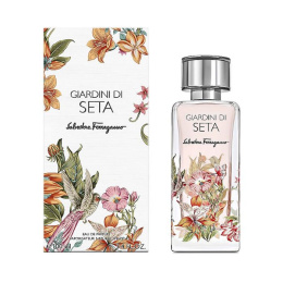 Оригинал Salvatore Ferragamo - Giardini Di Seta, 100 ml