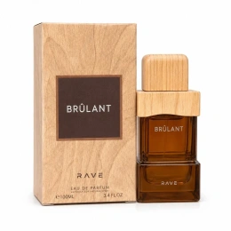 Lattafa - Rave Brulant Eau de Parfum 100 ml