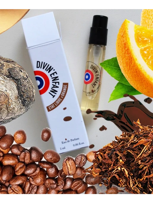 Пробник Оригинал Etat Libre D'Orange Divin'enfant Божественное Дитя 2 ml
