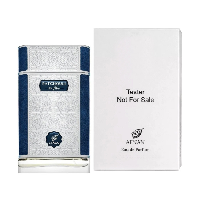 Тестер Afnan - Patchouli on Fire, 100 ml