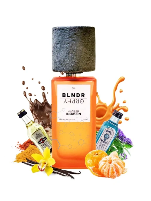 Пробник Оригинал Blndrgrphy Amber Negroni Extrait De Parfum 2 ml