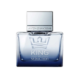 Оригинал Antonio Banderas - King of Seduction 50 ml
