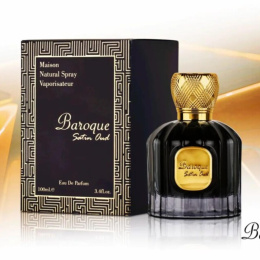 Maison Alhambra - Baroque Oud Satin edP 100 ml