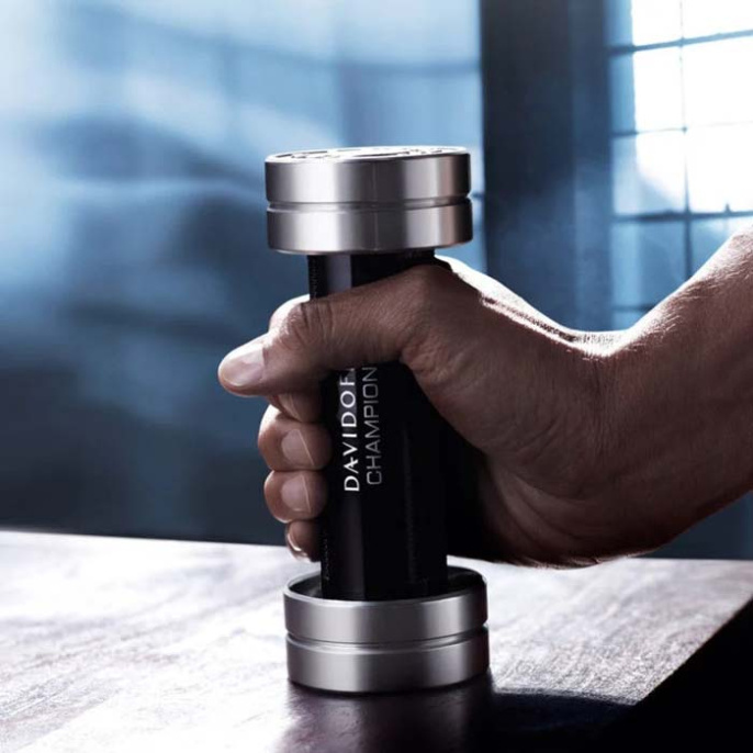 Оригинал Davidoff - Champion Eau de Toilette 50 ml