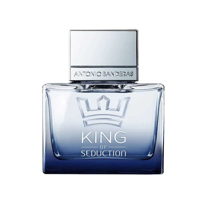 Оригинал Antonio Banderas - King of Seduction 50 ml