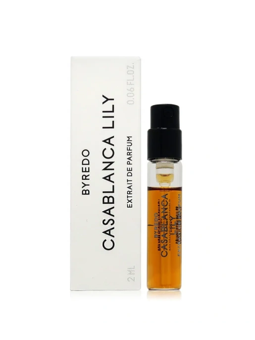 Пробник Оригинал BYREDO Casablanca Lily 2 ml