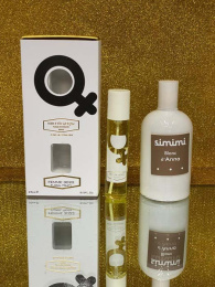 NROTICuERSe Narkotic VIP - Simimi Blanc D`Anna 25 ml