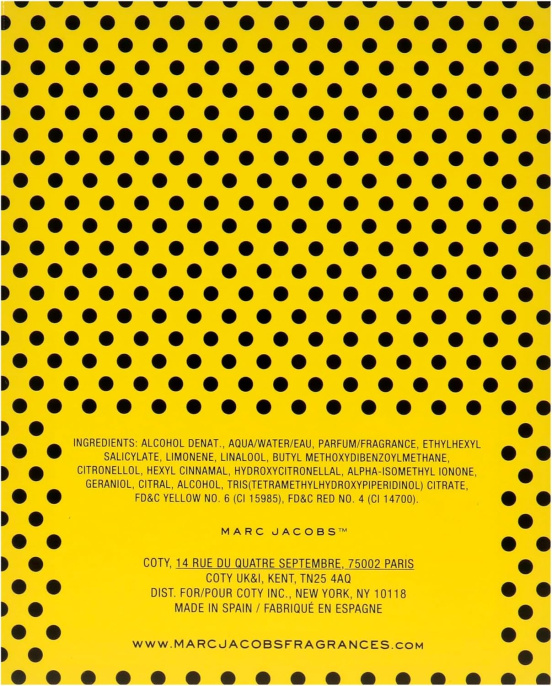 Оригинал Marc Jacobs Honey Edp (W) 100 ml