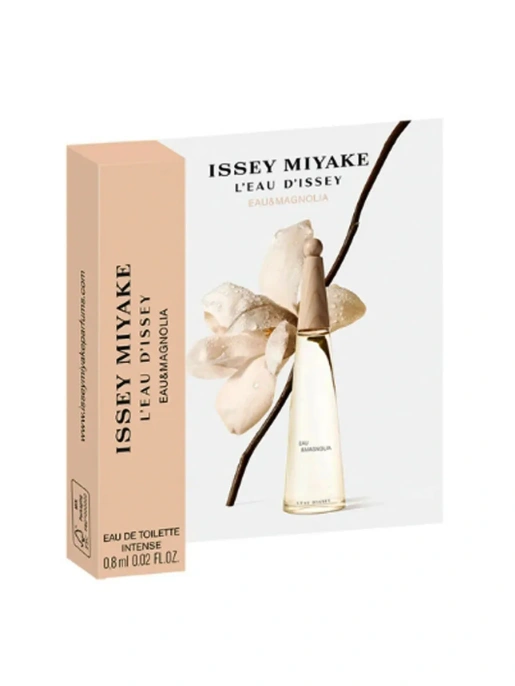 Пробник Оригинал ISSEY MIYAKE L’Eau D’Issey Eau & Magnolia Parfum 0.8 ml