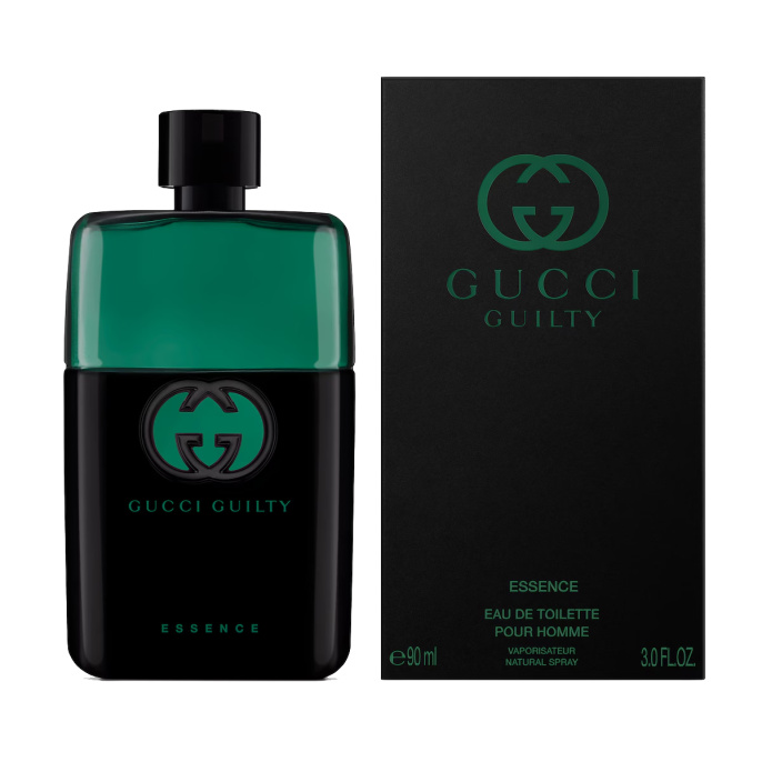 Высокого качества Gucci - Guilty Essence Pour Homme 90 ml
