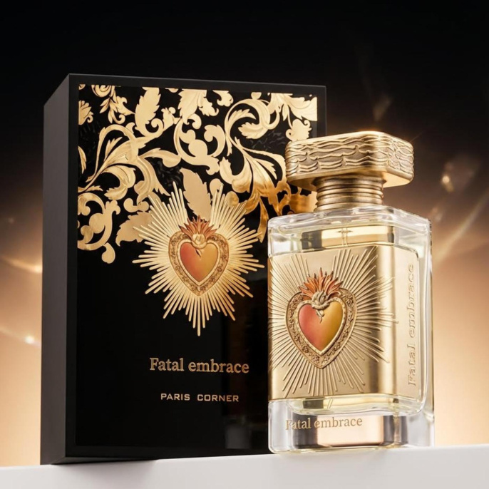 Paris Corner - Fatal Embrace 100 ml