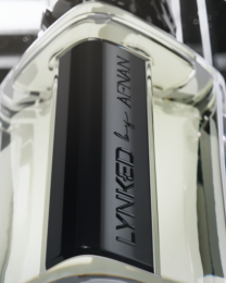 Afnan - Lynked Freedom Eau de Parfum 100 ml